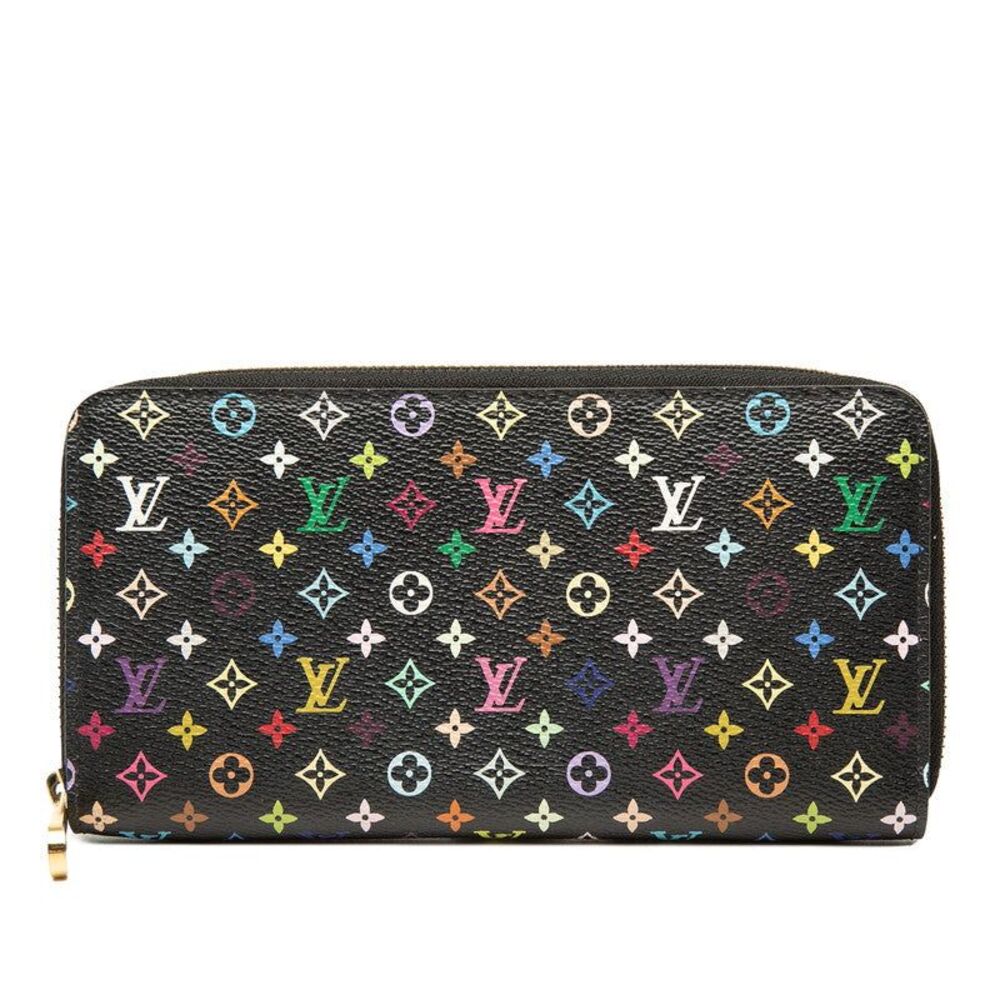 Louis Vuitton Monogram Zippy Wallet